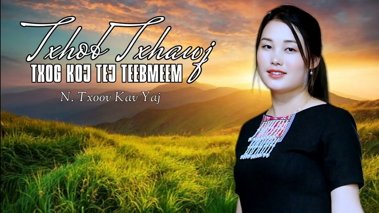 Txhob Txhawj Txog Koj Tej Teebmeem ( N. Txoov Kav Yaj) channel