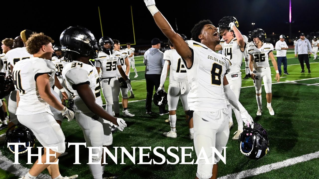 Tennessee high school football highlights: Mt. Juliet captures Region 5-5A title over Green Hill