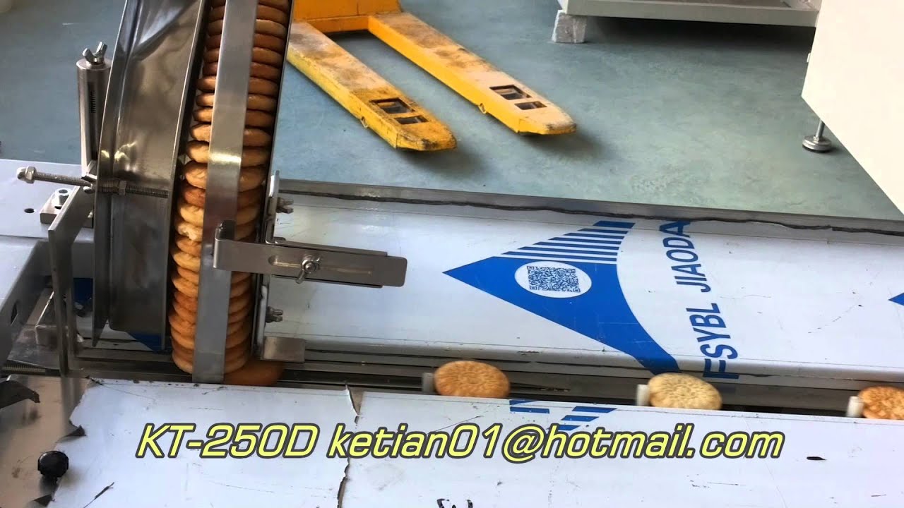 Small Biscuit Flow Packer,Flow Pack Machine