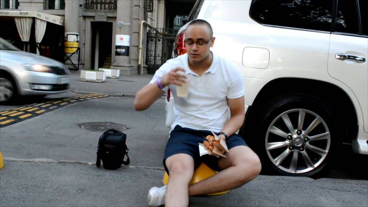 Анонс Nissan Leaf, Video Zhara Kiev, David Kozlov.