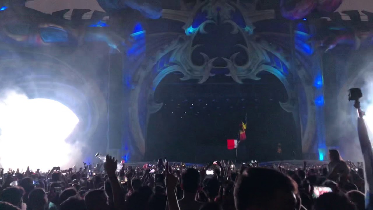 The Chainsmokers | Untold 2018