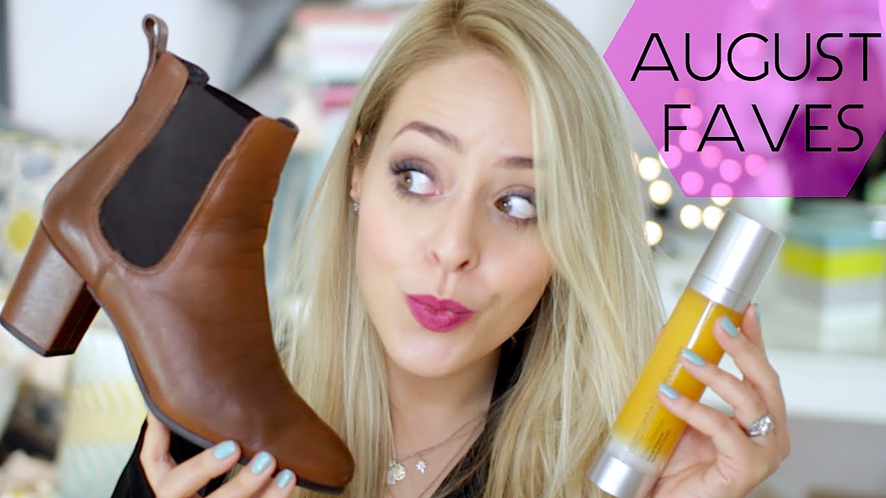 August Favourites! | Fleur De Force