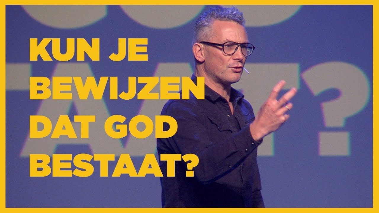 Kun Je Bewijzen Dat God Bestaat? | ALPHA & OMEGA | Peter Paauwe