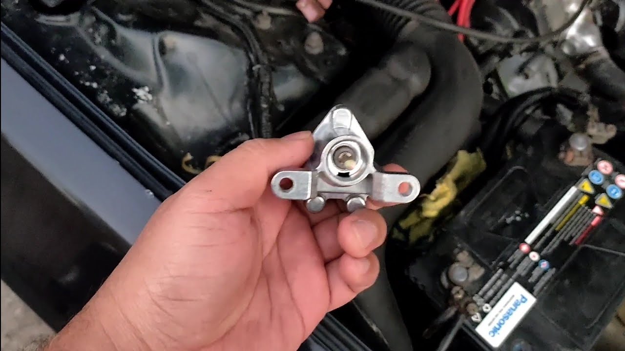 how to replace Honda accord Speedometer sensor