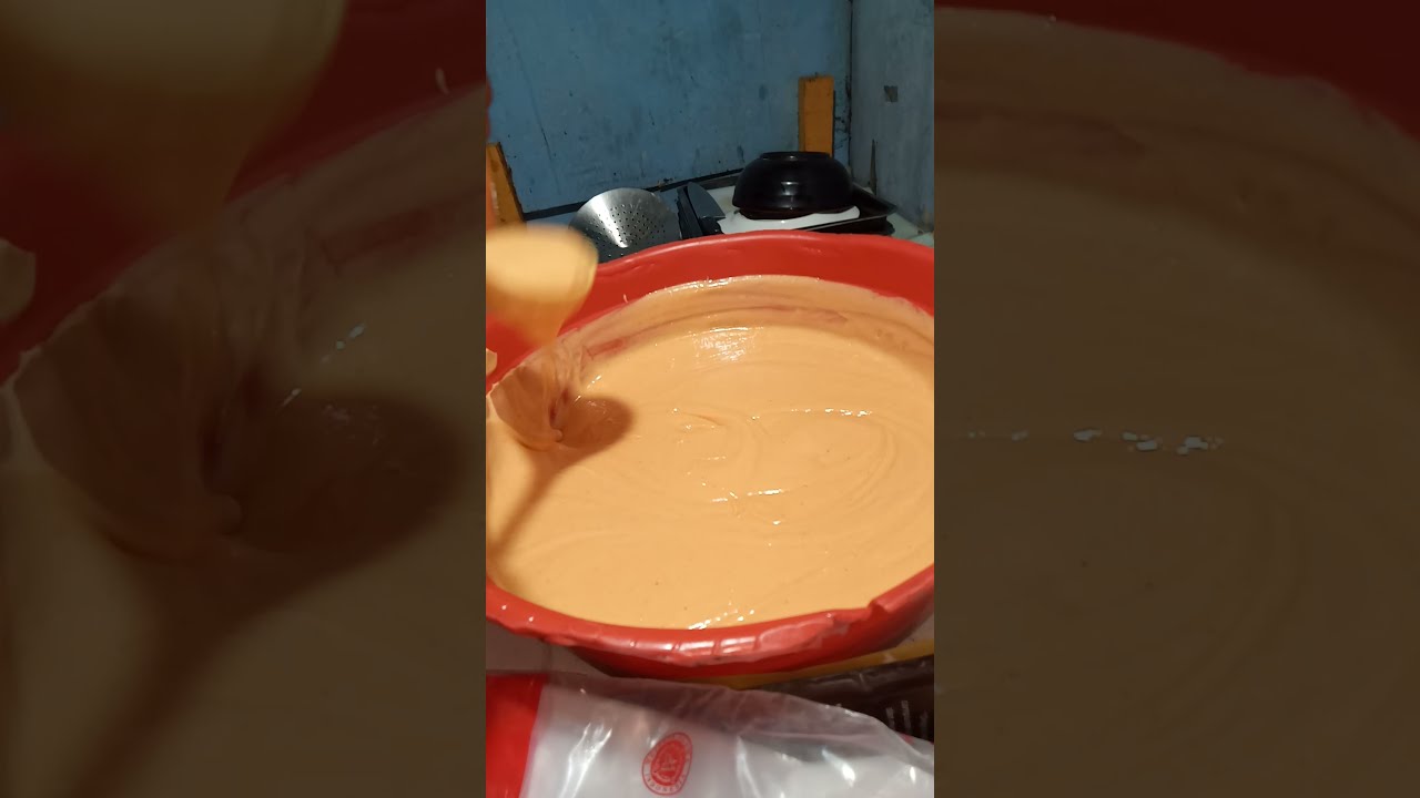 cara membuat saos mentai rice