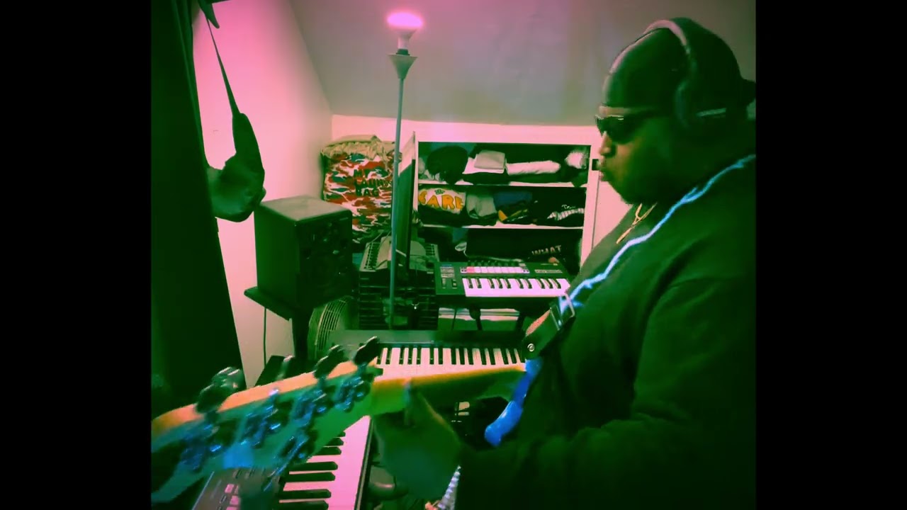 “Missing You” - Case  LIVE ARRANGEMENT BY DERRICK JONES JR 