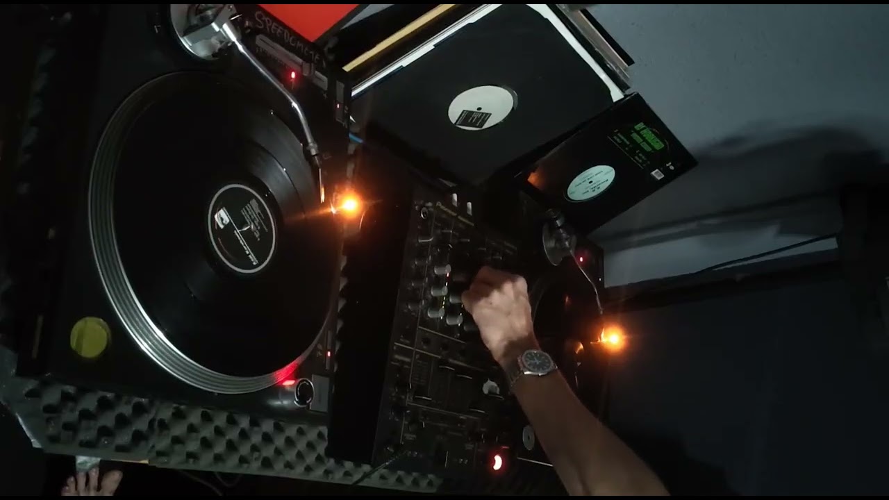 Techno Vinilo Vol.1