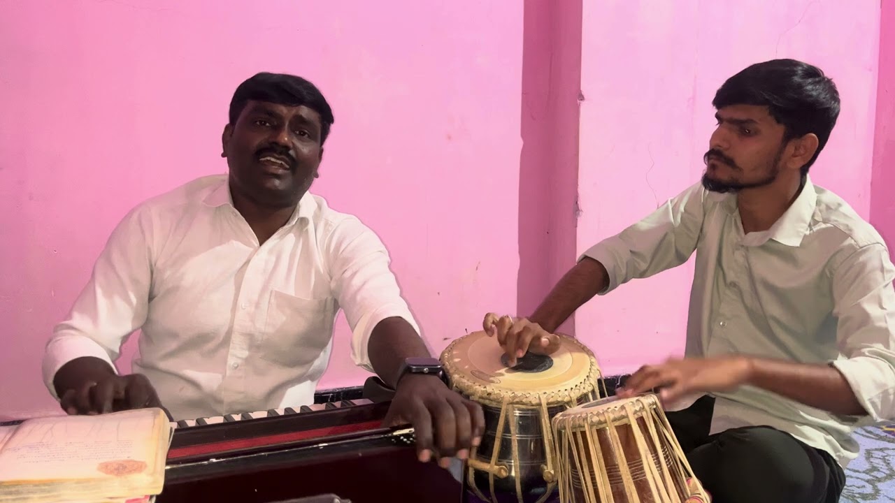  Aasraya  Ne Aasraya Ne || Kannada Jesus Song 