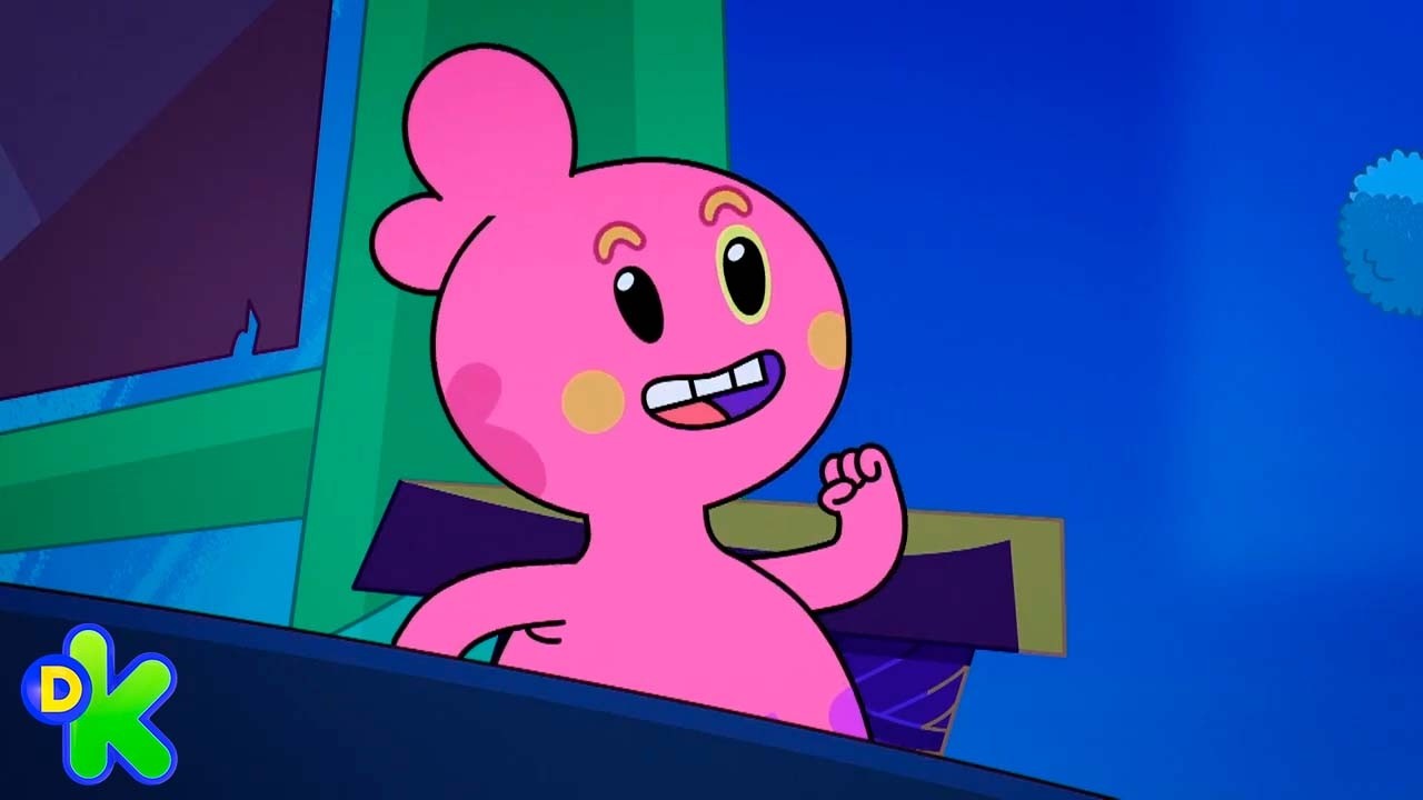 Pequeña pero poderosa | Ba Da Bean | Discovery Kids Latinoamérica
