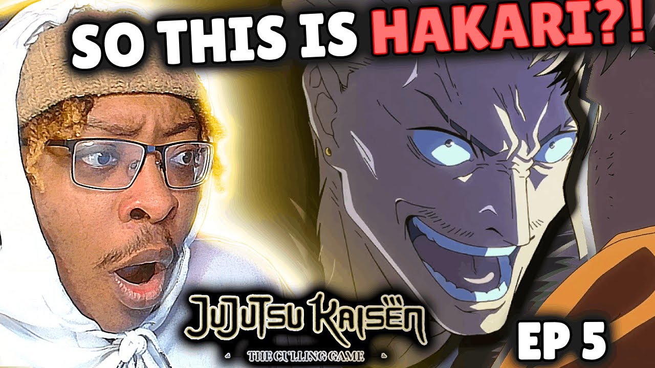 FIRST RULE OF FIGHT CLUB🔥… || Jujutsu Kaisen S3 Episode 5 REACTION