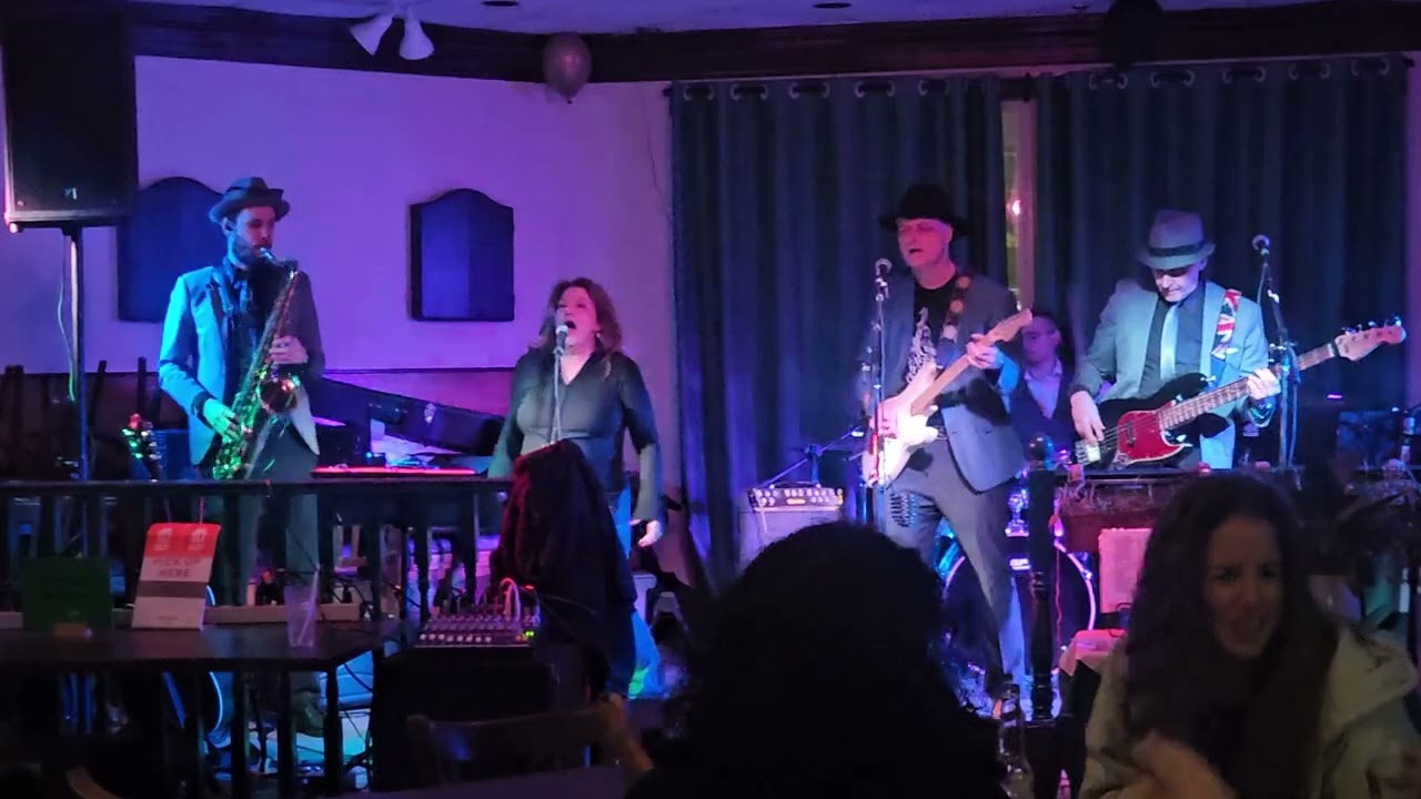 Gravelfoot live @ Sunny's - 