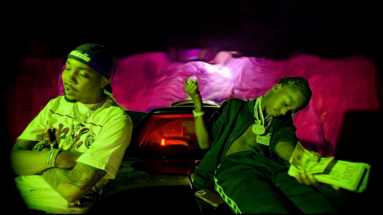 Lil 50 - All Types (feat. G Herbo) [Official Video]