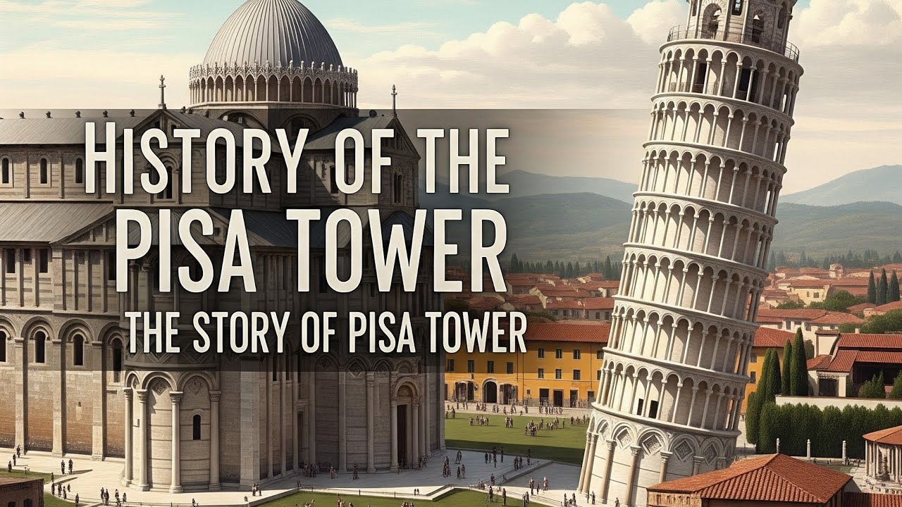 The Facts and History of Leaning Tower of Pisa!