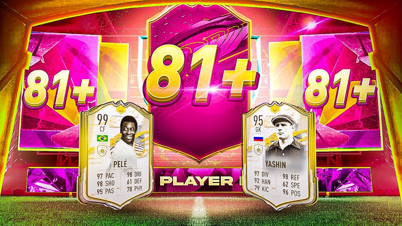 БОЛЕЕ 81 ВЫБОРА ИГРОКОВ И БОЛЕЕ 87 НАБОРОВ ПО 10 УЛУЧШЕНИЙ! 🔥 &mdash; FIFA 21 Ultimate Team