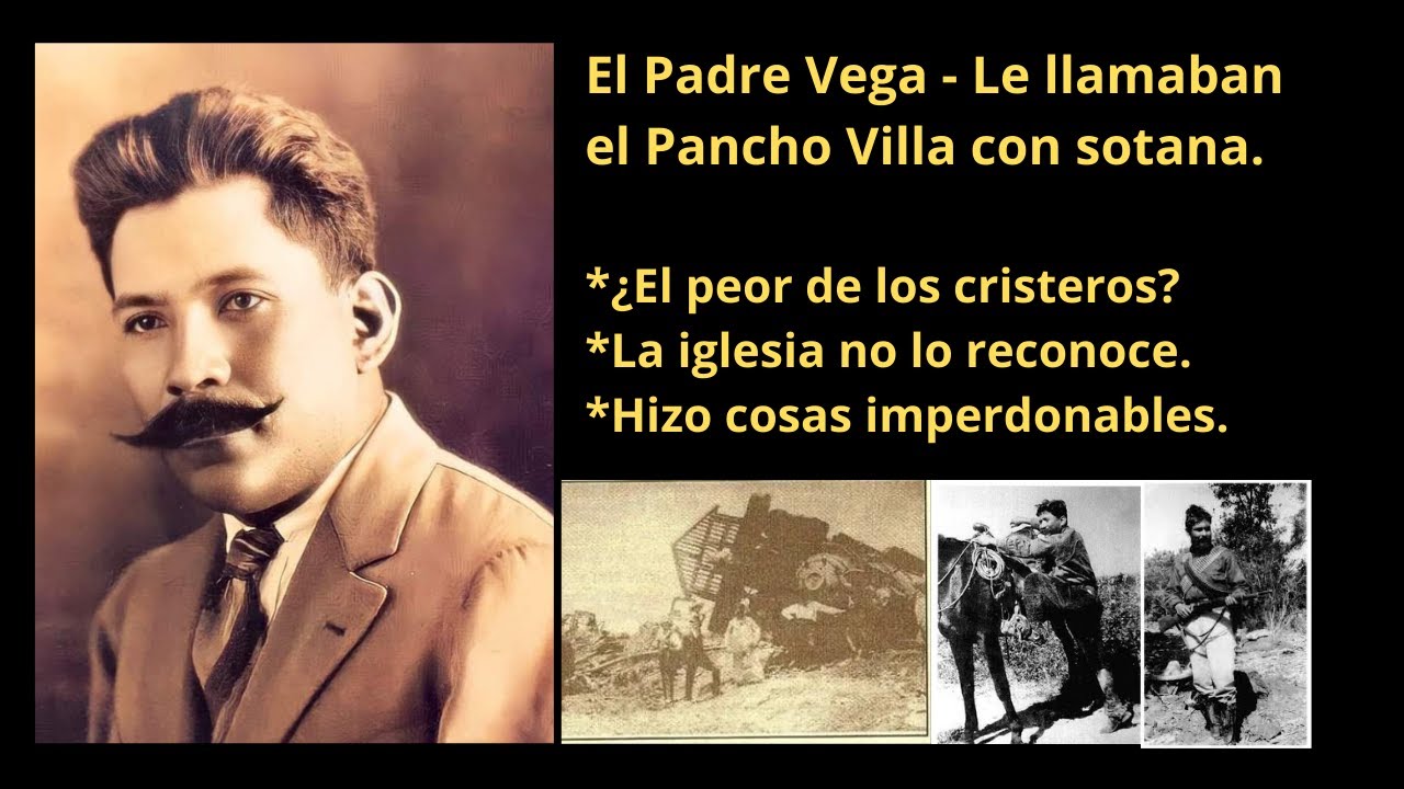 No creerás lo que hizo este sacerdote - ¿Quién fue el Padre Vega? #cristeros