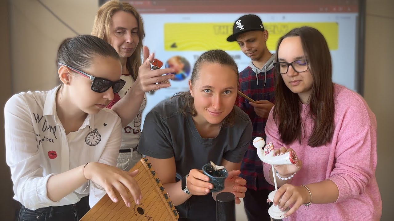 ASMR AT SCHOOL PART 2