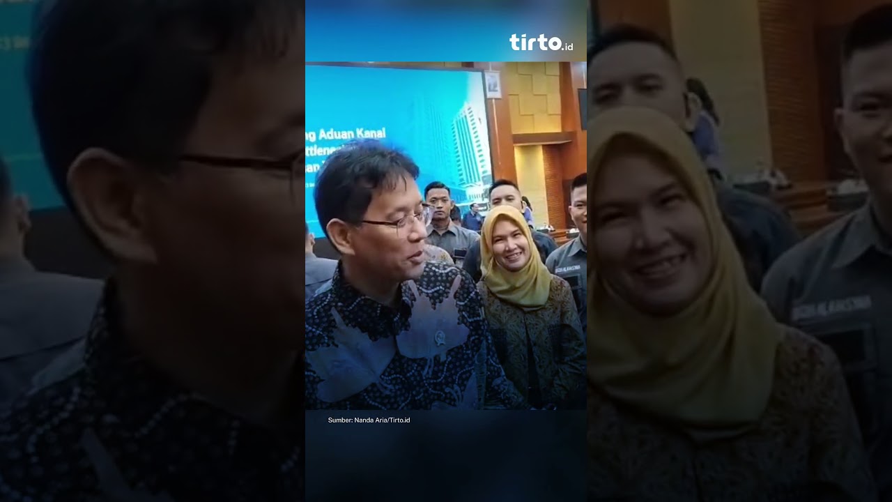 Ditanya Kurusan Sejak Jadi Menteri, Purbaya Ngaku Diet hingga Turun 9 Kg