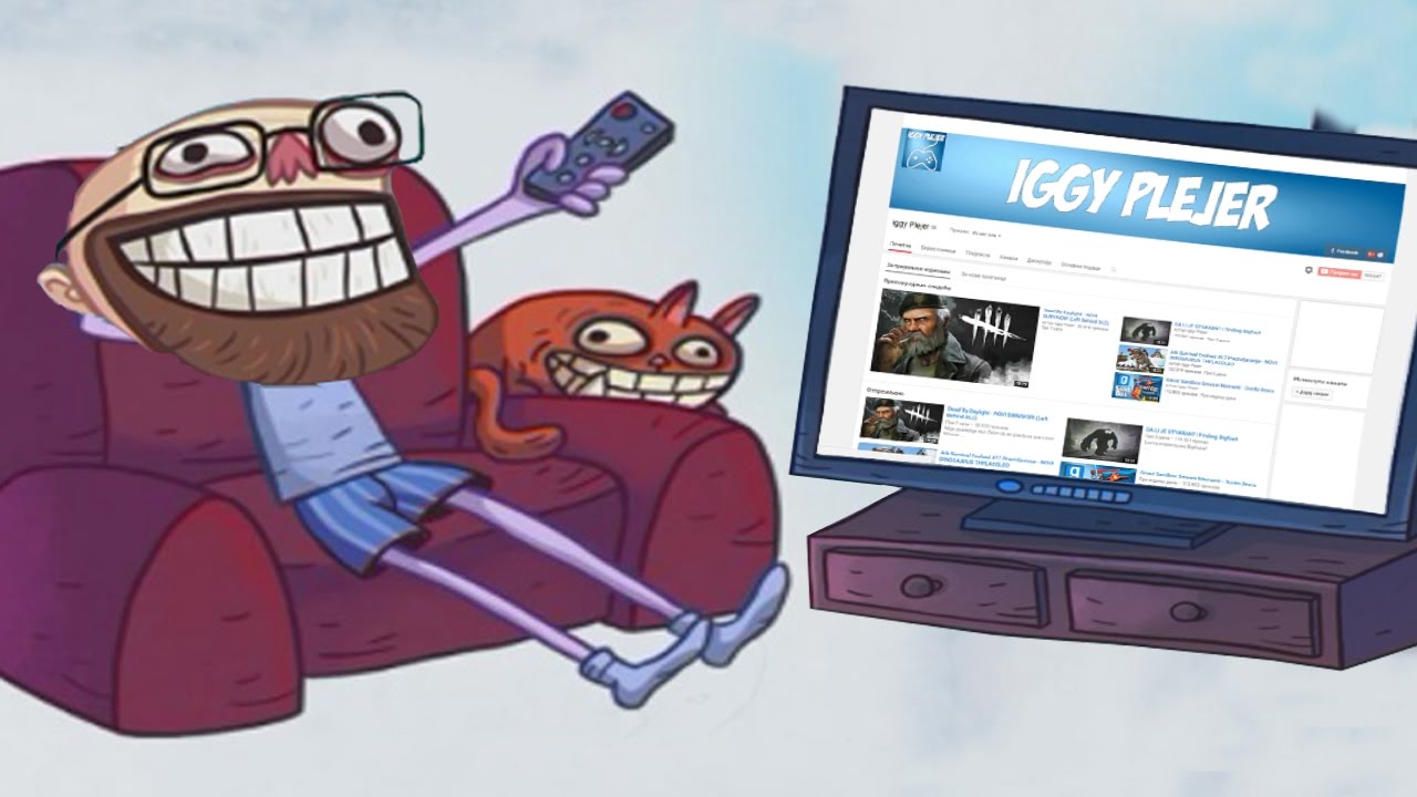 ZASTO ME OVO NERVIRA??? | TrollFace Quest: TV Shows