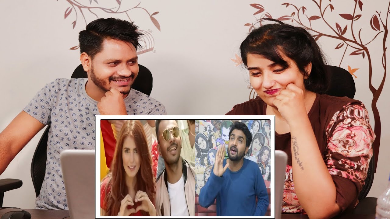 Indian Reaction On COCA COLA KA MELA ¦ MOMINA MUSTEHSAN AD¦ AWESAMO SPEAKS