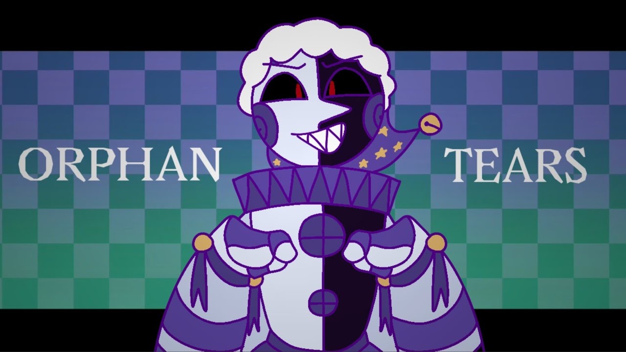 ORPHAN TEARS MEME REMAKE // FLIPACLIP // SECURITY BREACH