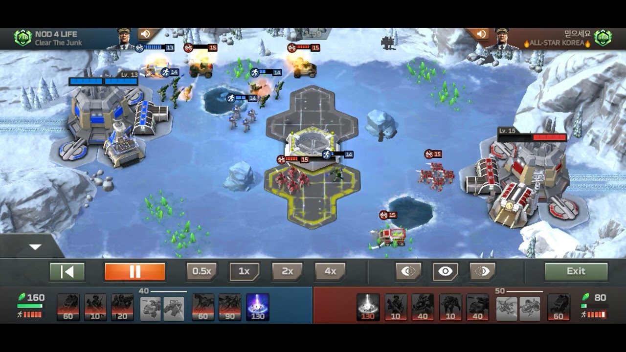 Rivals Command & Conquer #gaming #pubgmobile #NewDk GamerZ  #Like Nastya #mrbeast gaming