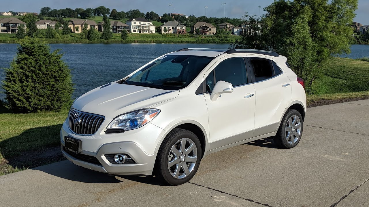 2014 Buick Encore Review | Sub compact crossover king?
