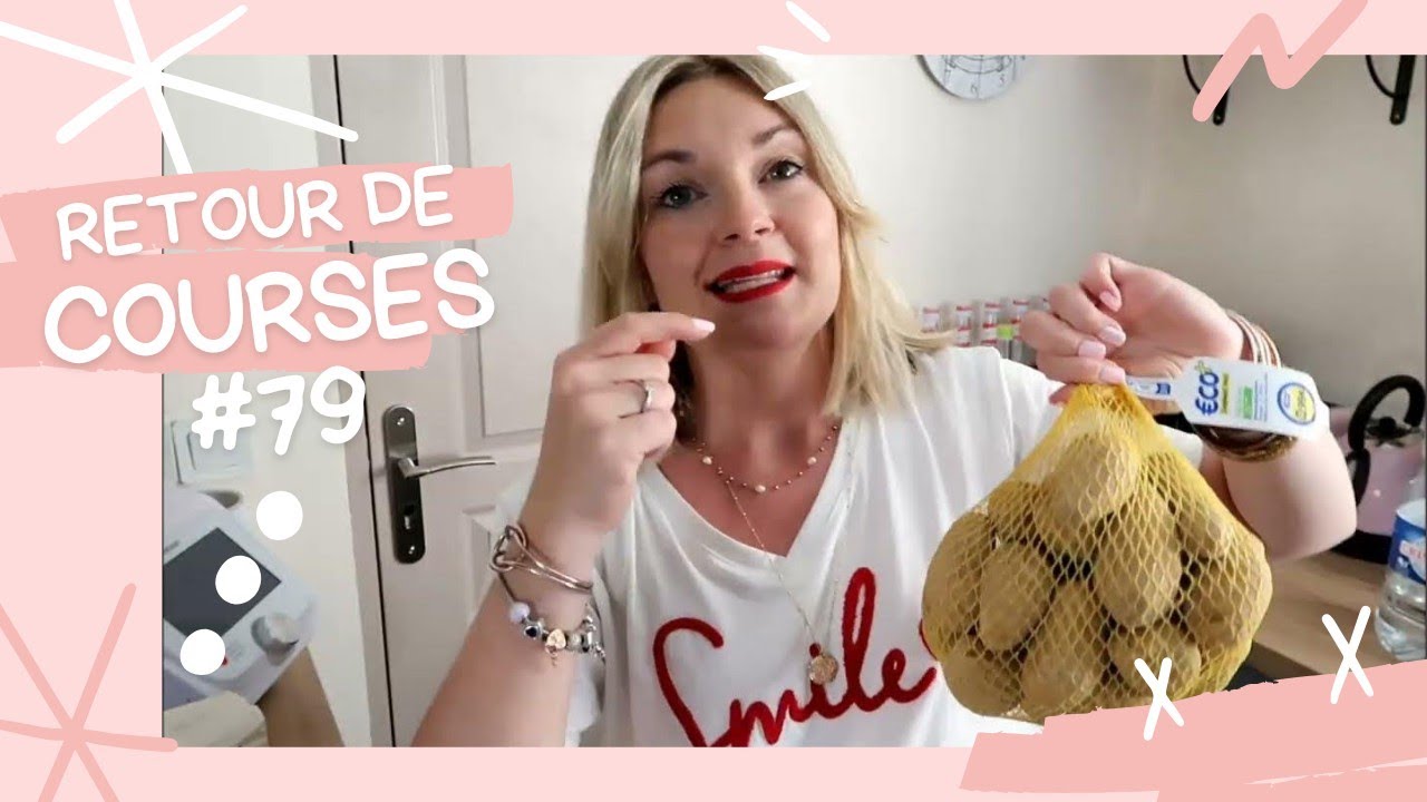 🍪| GROCERY HAUL |🛒 2 Retours de courses Leclerc & Aldi ! #79