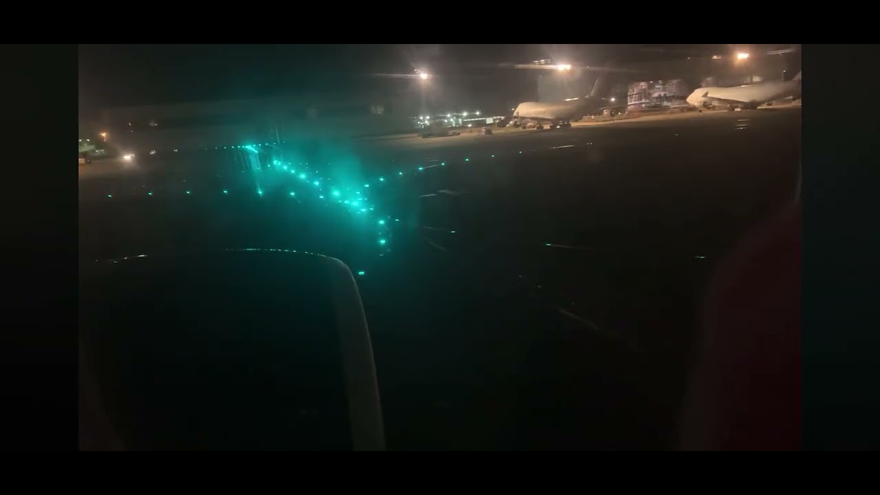 Air Canada AC6 B777-300ER Tokyo NRT to Montreal YUL It&rsquo;s Runway Faster x1.90