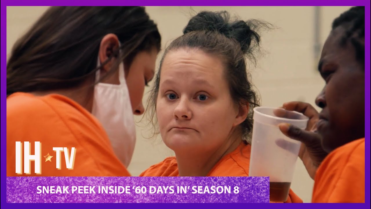60 Days In Season 8: Inside Pitt County Jail | A&E