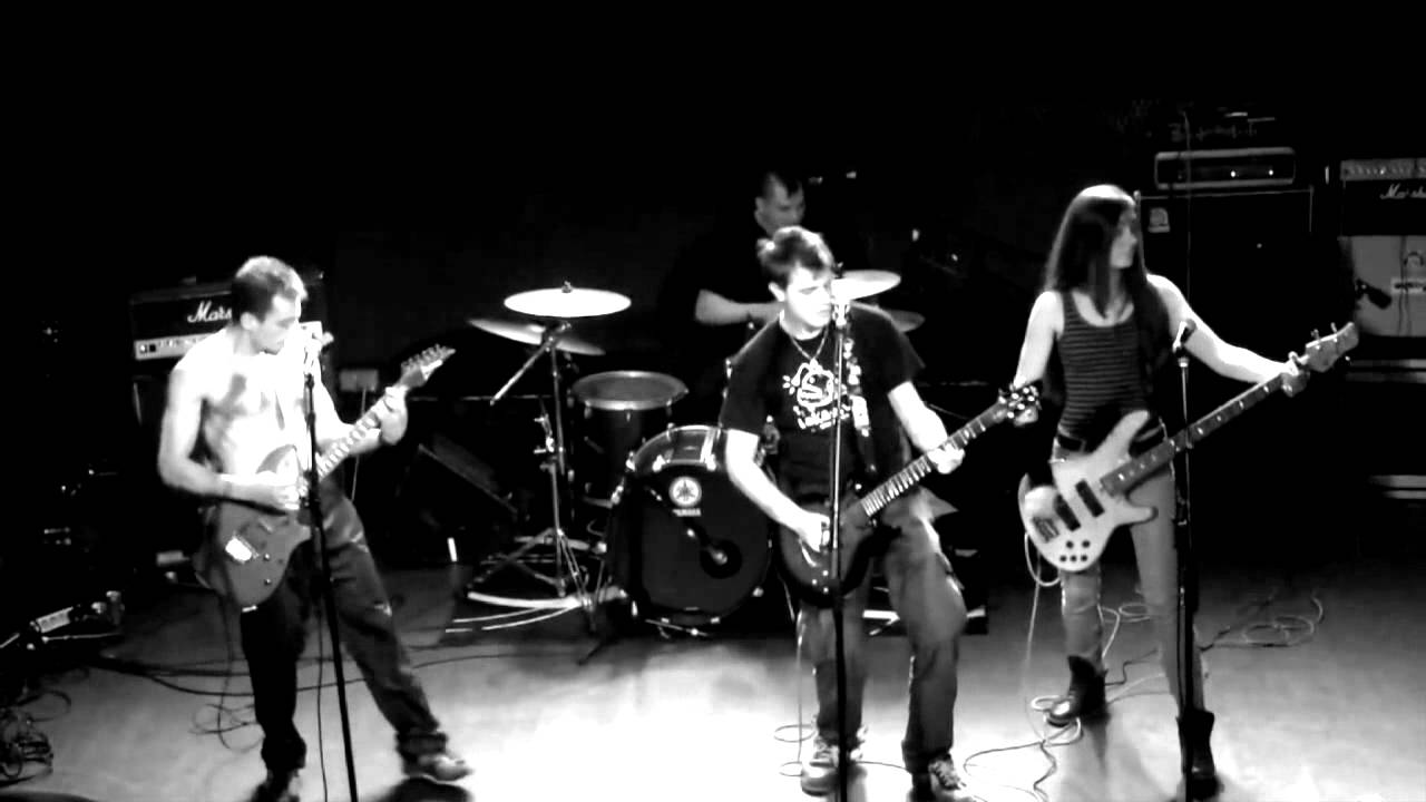 Les Affektés : AQUI! (Live)