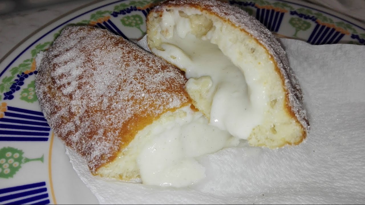 Cassatelle di ricotta