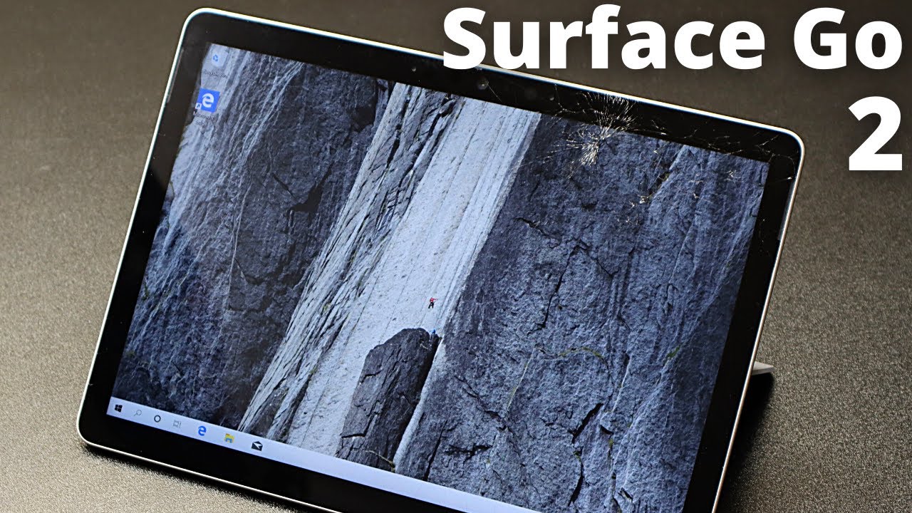 Replace Surface Go 2 Cracked Screen | Fix Broken Screen | Microsoft Surface Restoration