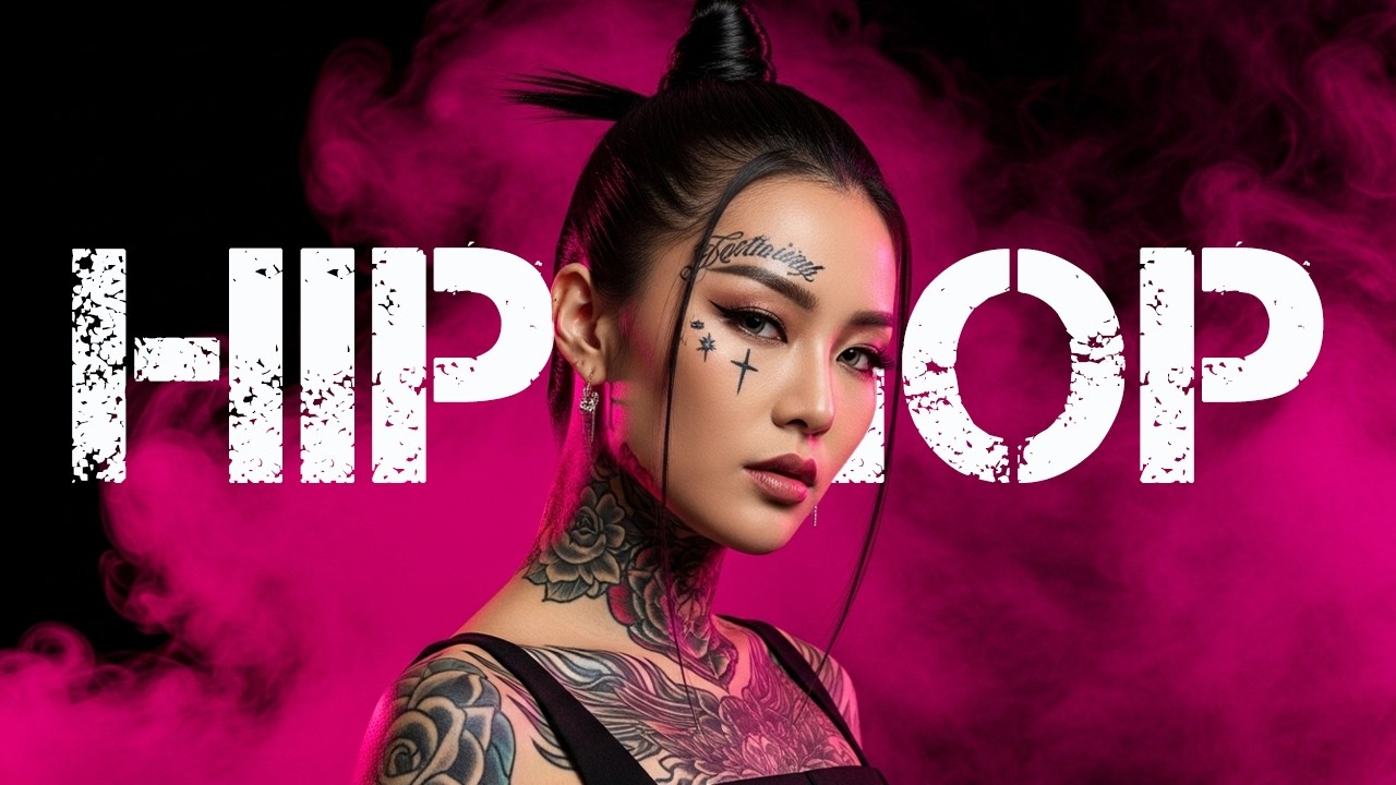 PLAYLIST – 🌫️안개 낀 도시의 다크 트랩 힙합 🔥차가우면서 강렬한 밤 vibe – DARK TRAP HIPHOP