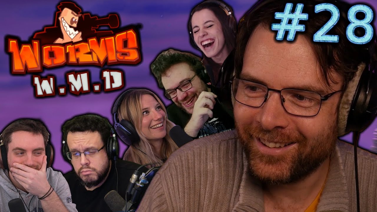 WORMS W.M.D #28 feat. Zerator, Antoine, Baghera, Mynthos & AngleDroit ! (Best-of du Lundi #123)