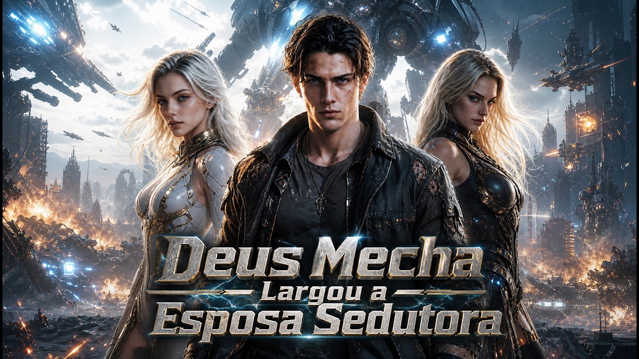 【FULL】Mec&acirc;nico, mas lenda das mechas. Ela traiu; agora ele domina tudo. 🔥