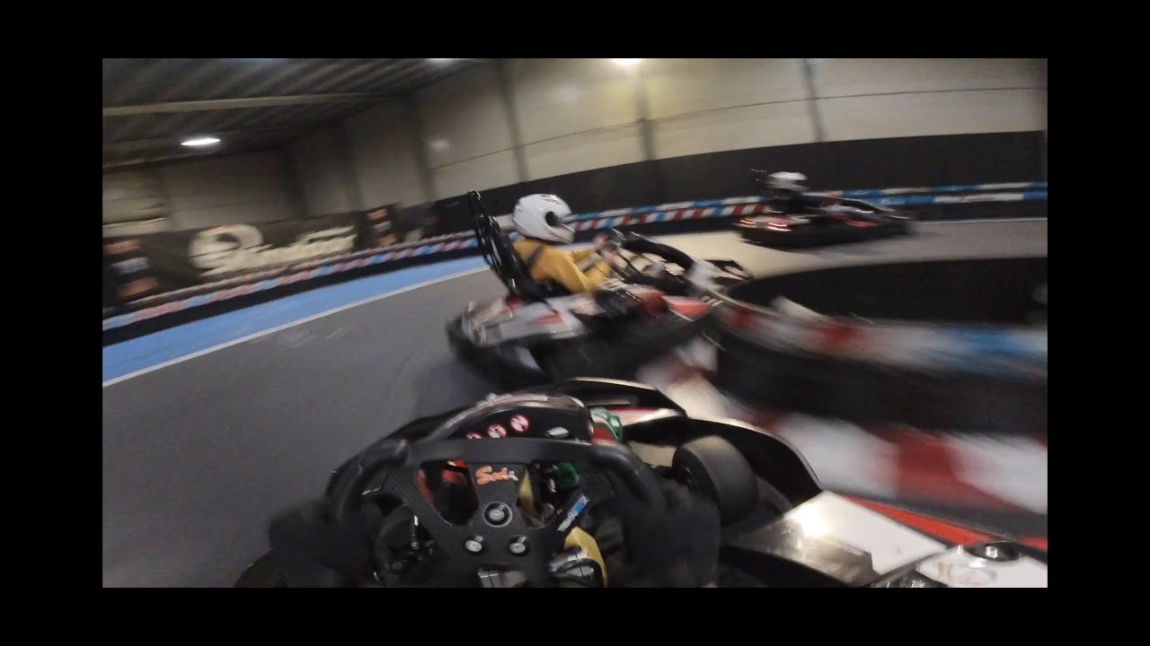 prima volta su un kart - Skindoor Monastir