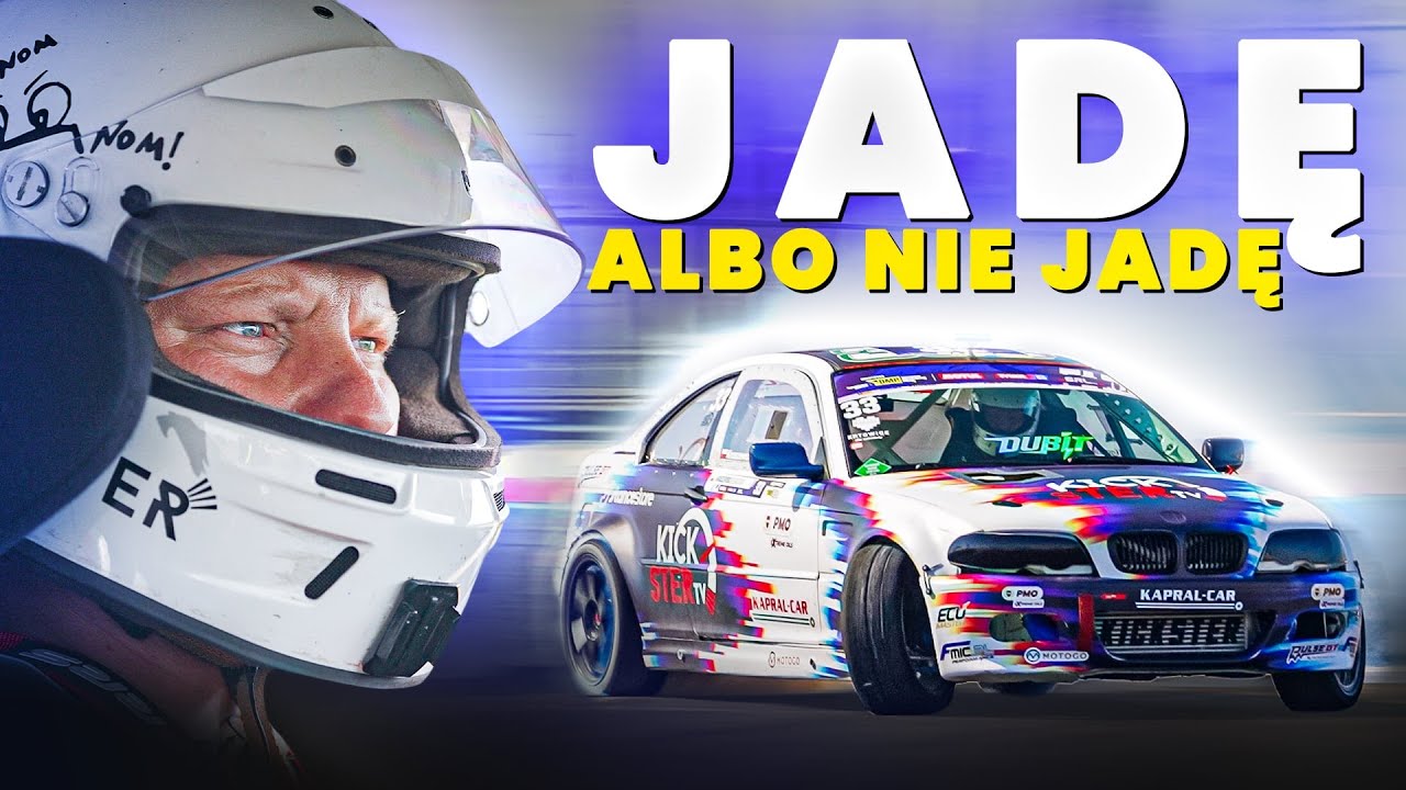 Jednak nie REZYGNUJĘ? Jak z tym moim DRIFTEM? - Kickster prawi #16