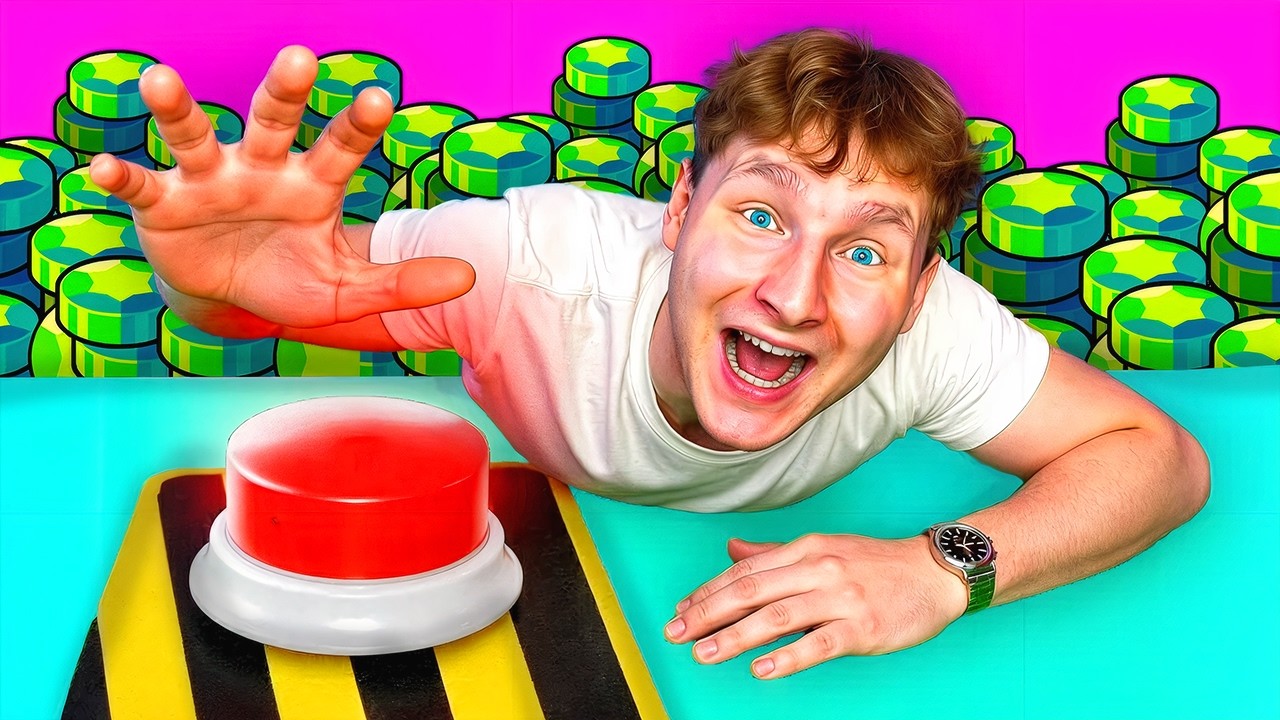Nyomd Meg A Gombot 2.000 Gemért!🤑
