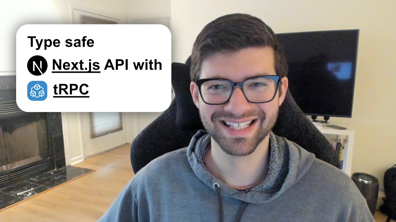 How to make your Next js route handlers type safe with tRPC