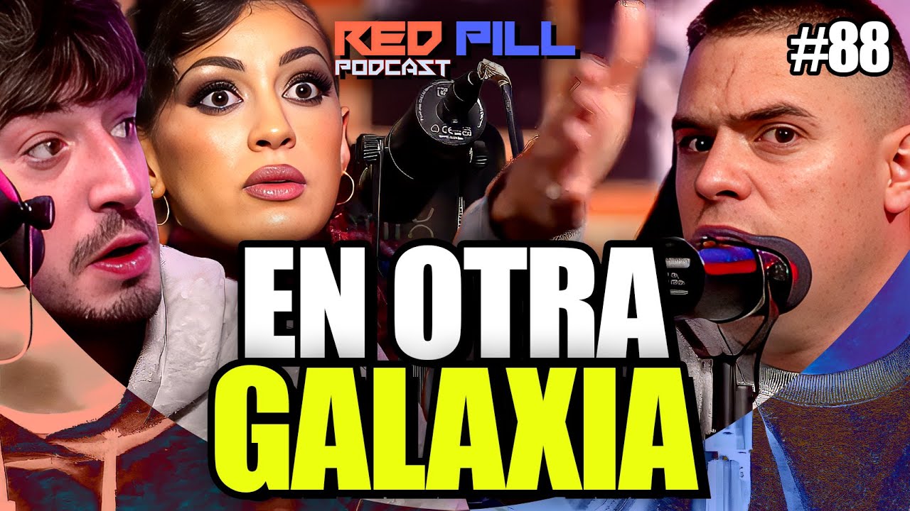 MUJERES: &iquest;AL FRENTE DE BATALLA A FAVOR DE LA IGUALDAD? | RED PILL PODCAST #88