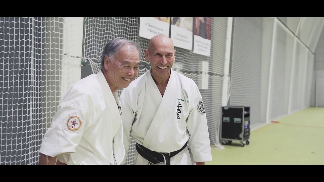 OKINAWAN KEMPO KARATE SEMINAR - WARSAW 2019