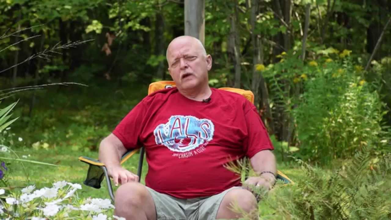 John Jaeckel's ALS Story