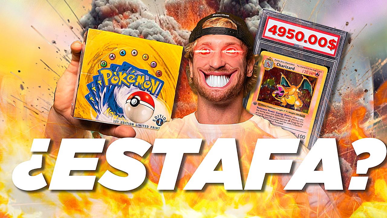 ¿Cuánto daño hace una sola subasta a todo Pokemon TCG?