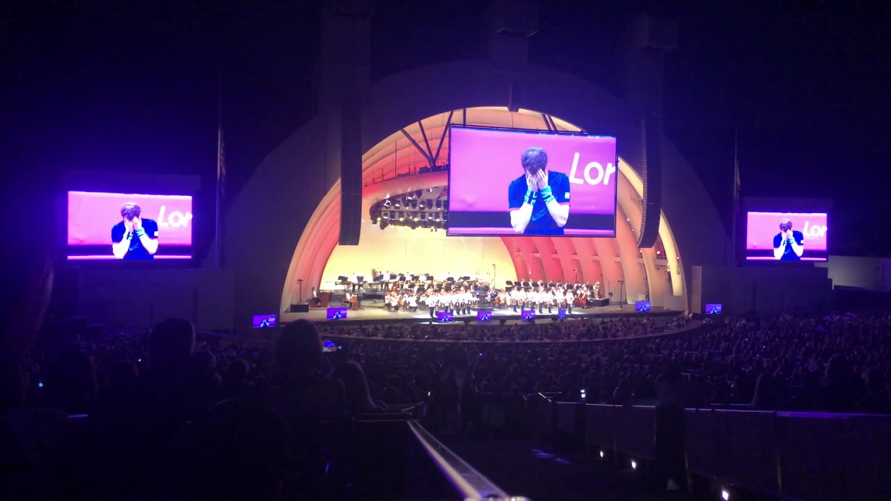 Olympic Fanfare & Theme - John Williams: Maestro of the Movies 40th Anniversary Celebration