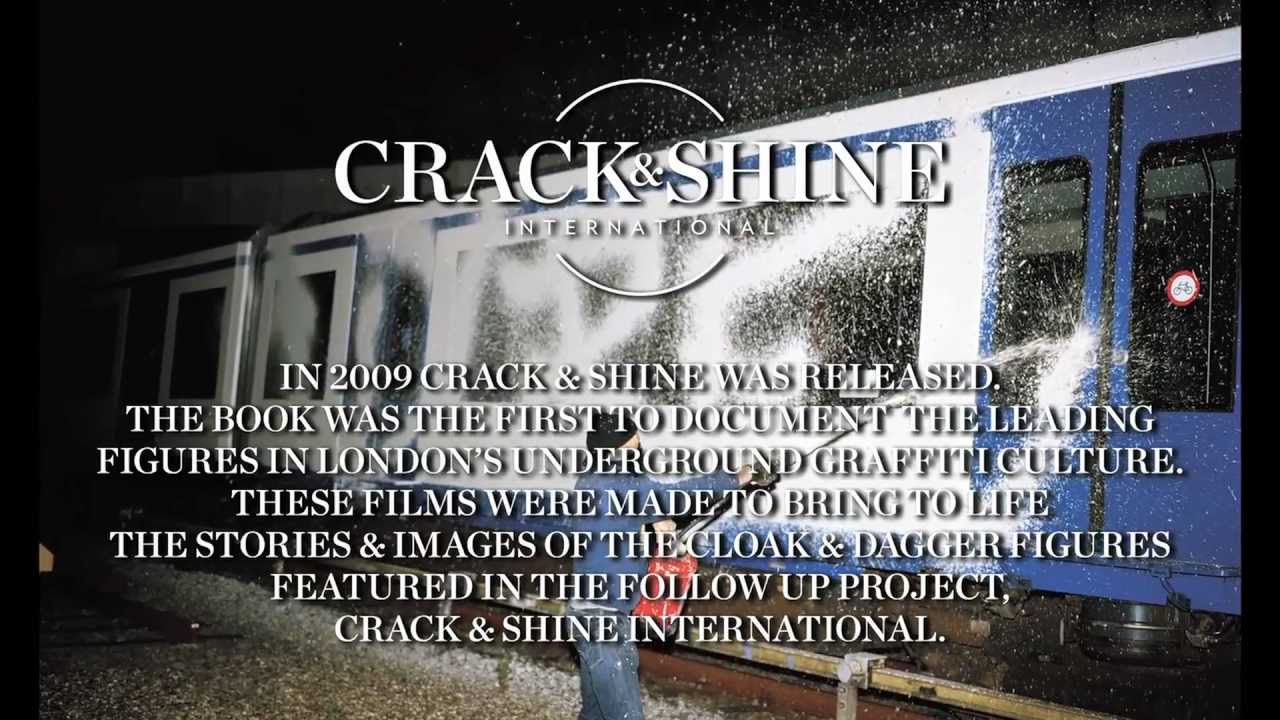 Crack & Shine - Amsterdam