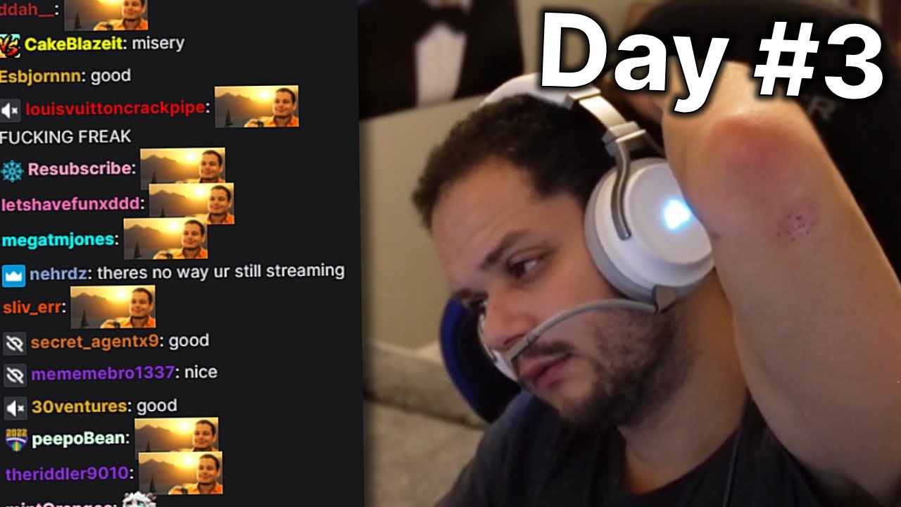 Erobb's most miserable challenge