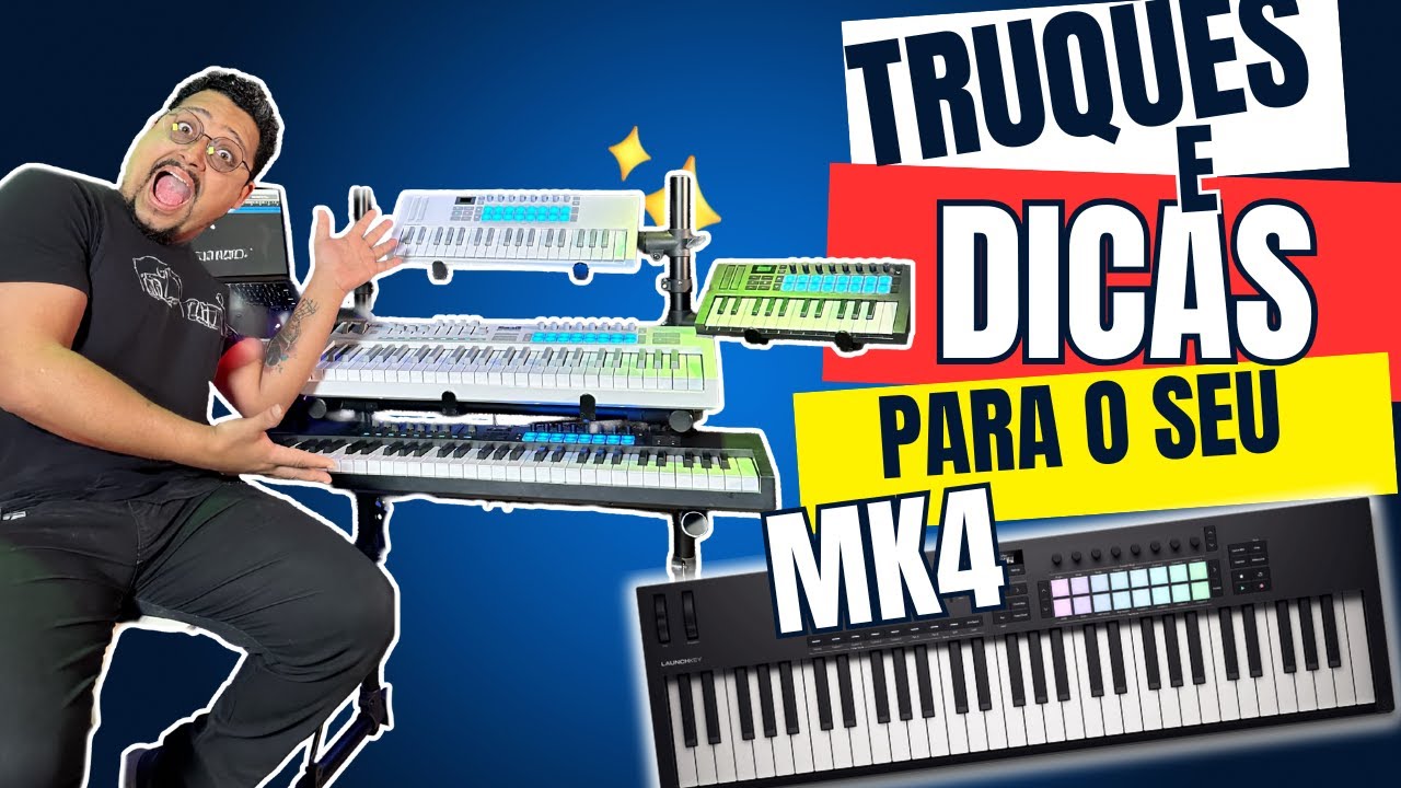 TRUQUES E DICAS PARA O MK4