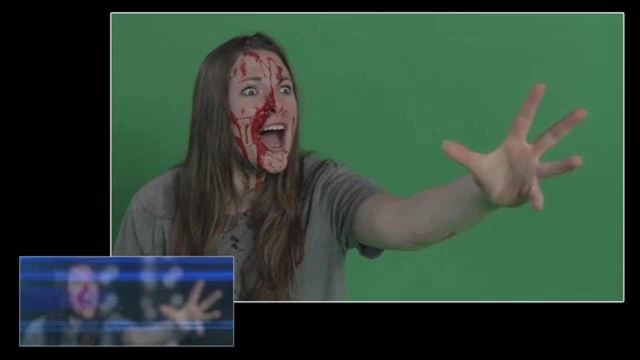 Hungry Hungry Hippos - Green Screen Version
