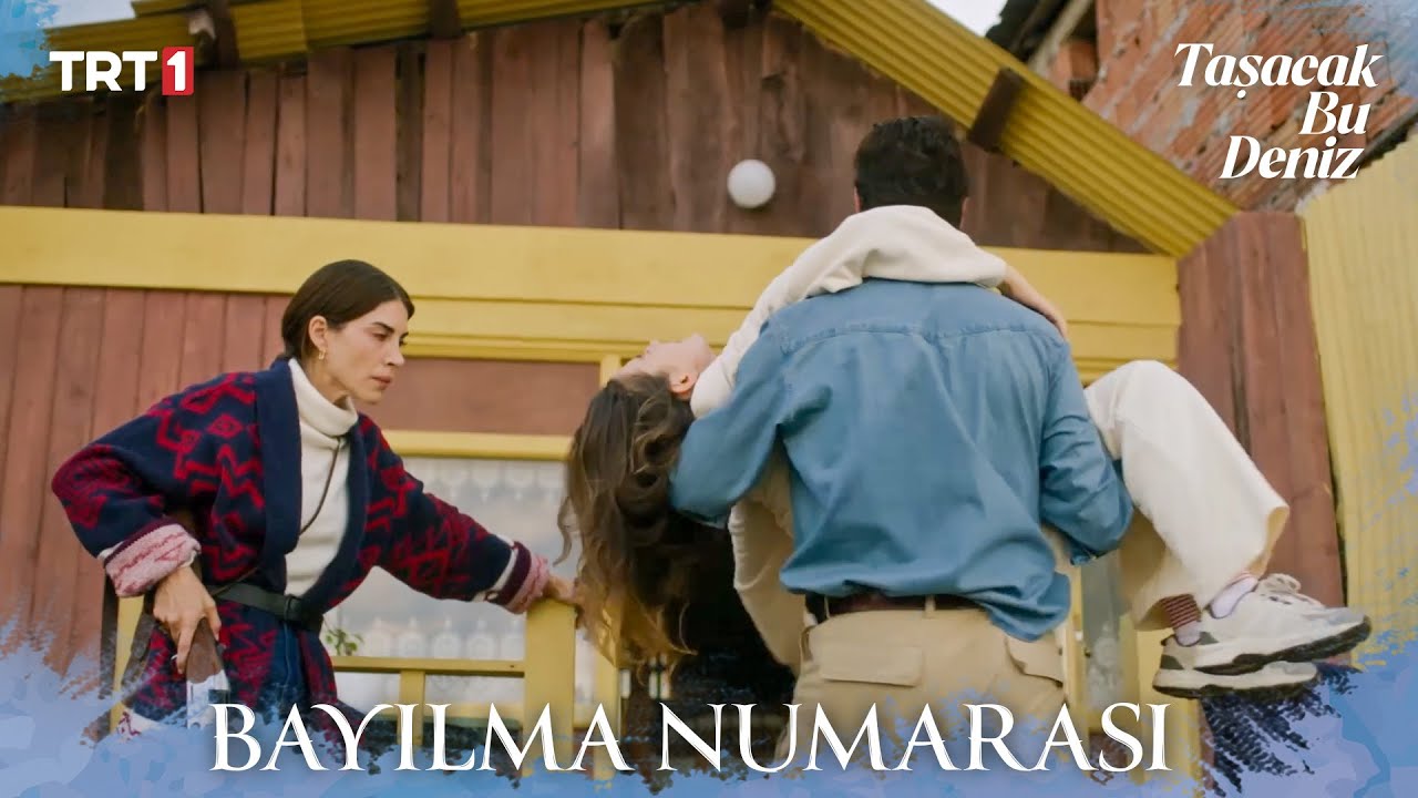 Esme, Adil’i yeniden vurmaya çalışıyor - Taşacak Bu Deniz 3. Bölüm