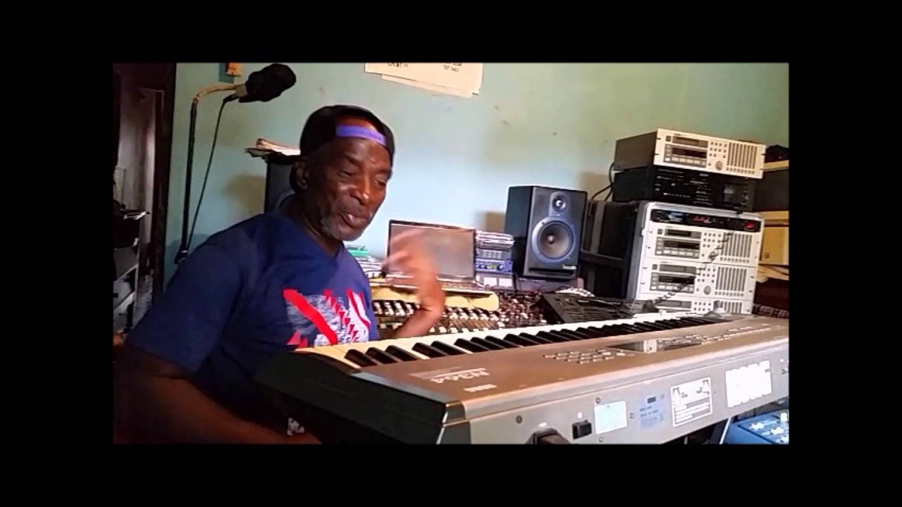 Vincent Morgan on Sylvan Morris & Jackie Mittoo - Soul Defenders